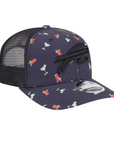 New Era 9SEVENTY Buffalo Bills Adventure Drinks Pattern Stretch-Snap