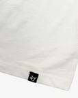 '47 Brand Buffalo Sabres Hockey White Franklin T-Shirt