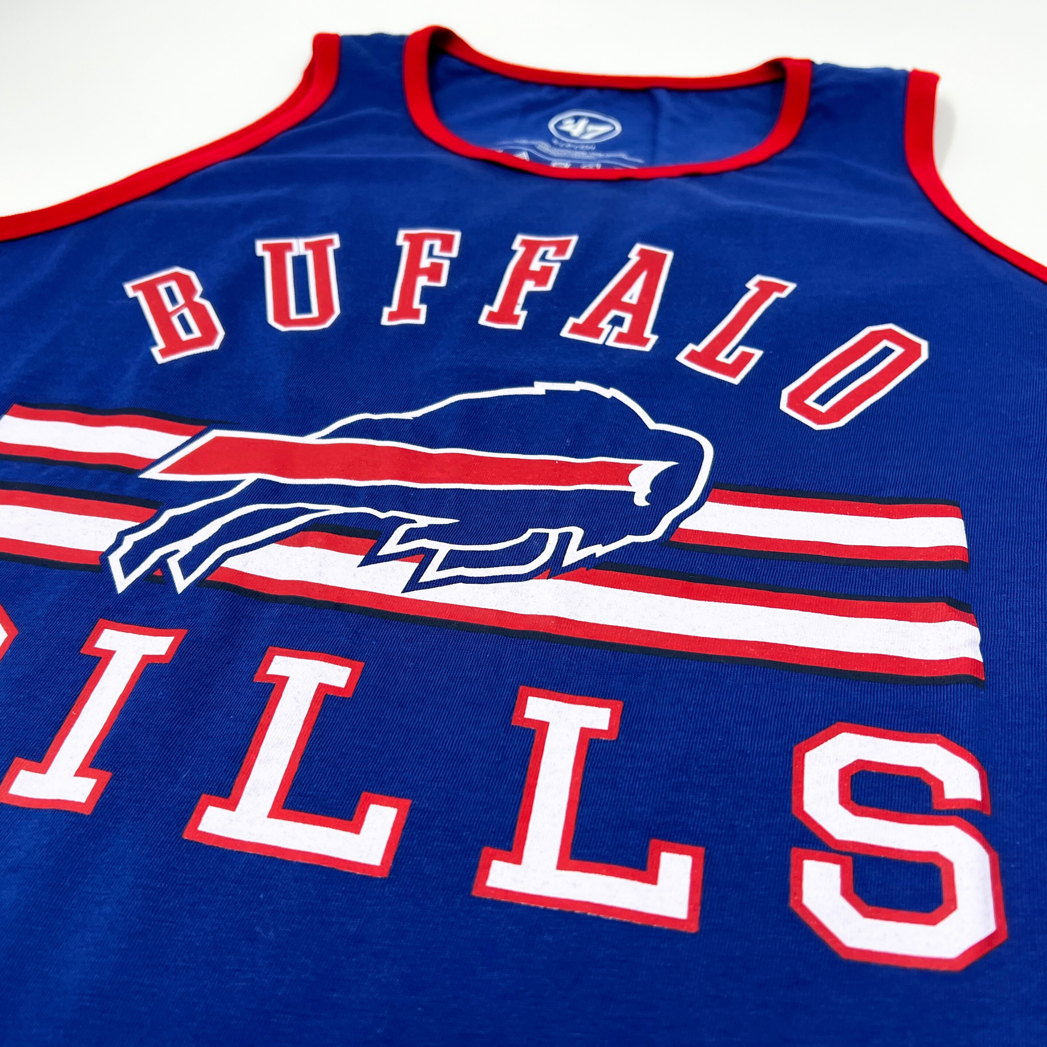 '47 Brand Bills Royal Blue Tank Top