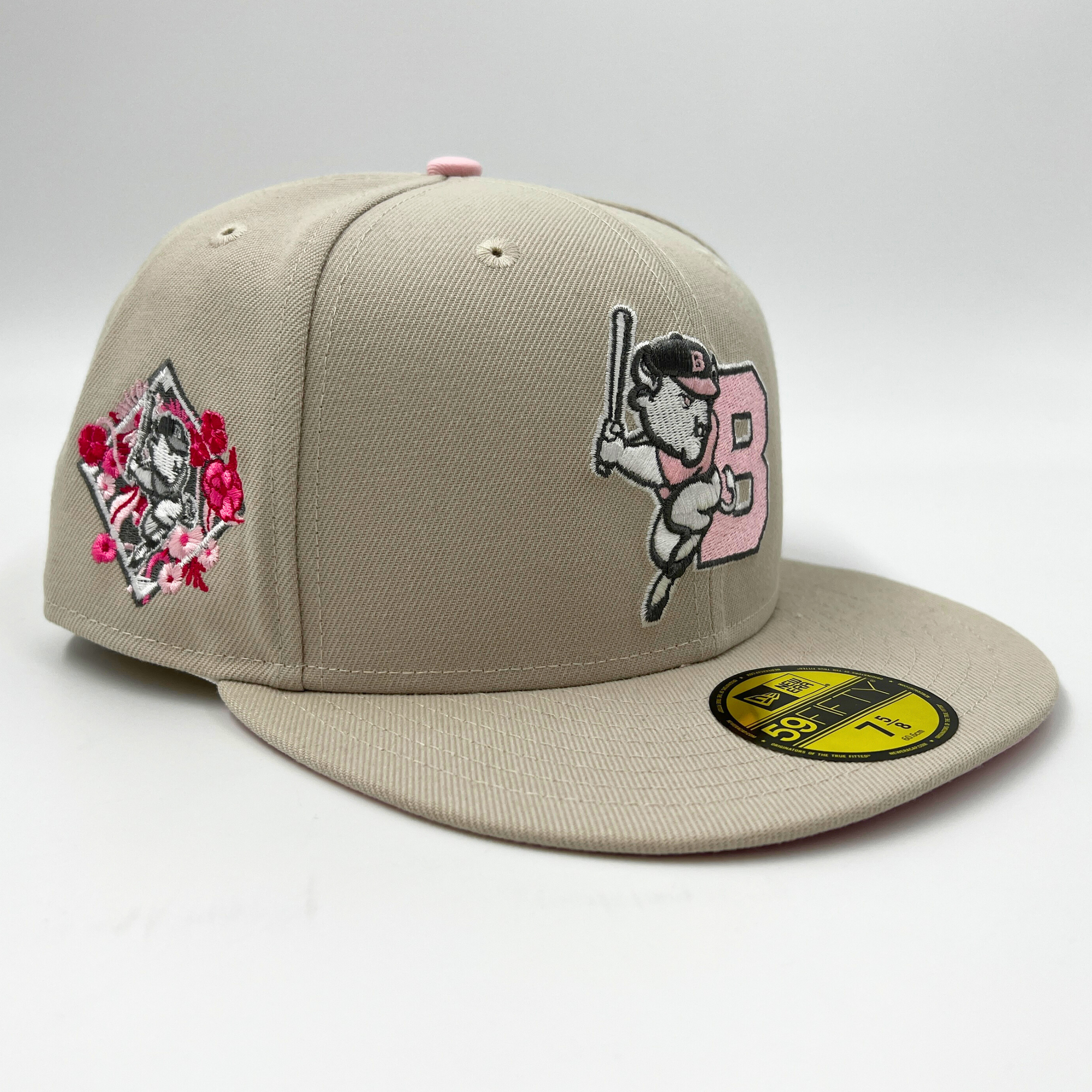 New Era Bisons Mother&#39;s Day Fitted Hat