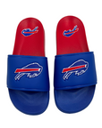 Men's Buffalo Bills Gradient Slides
