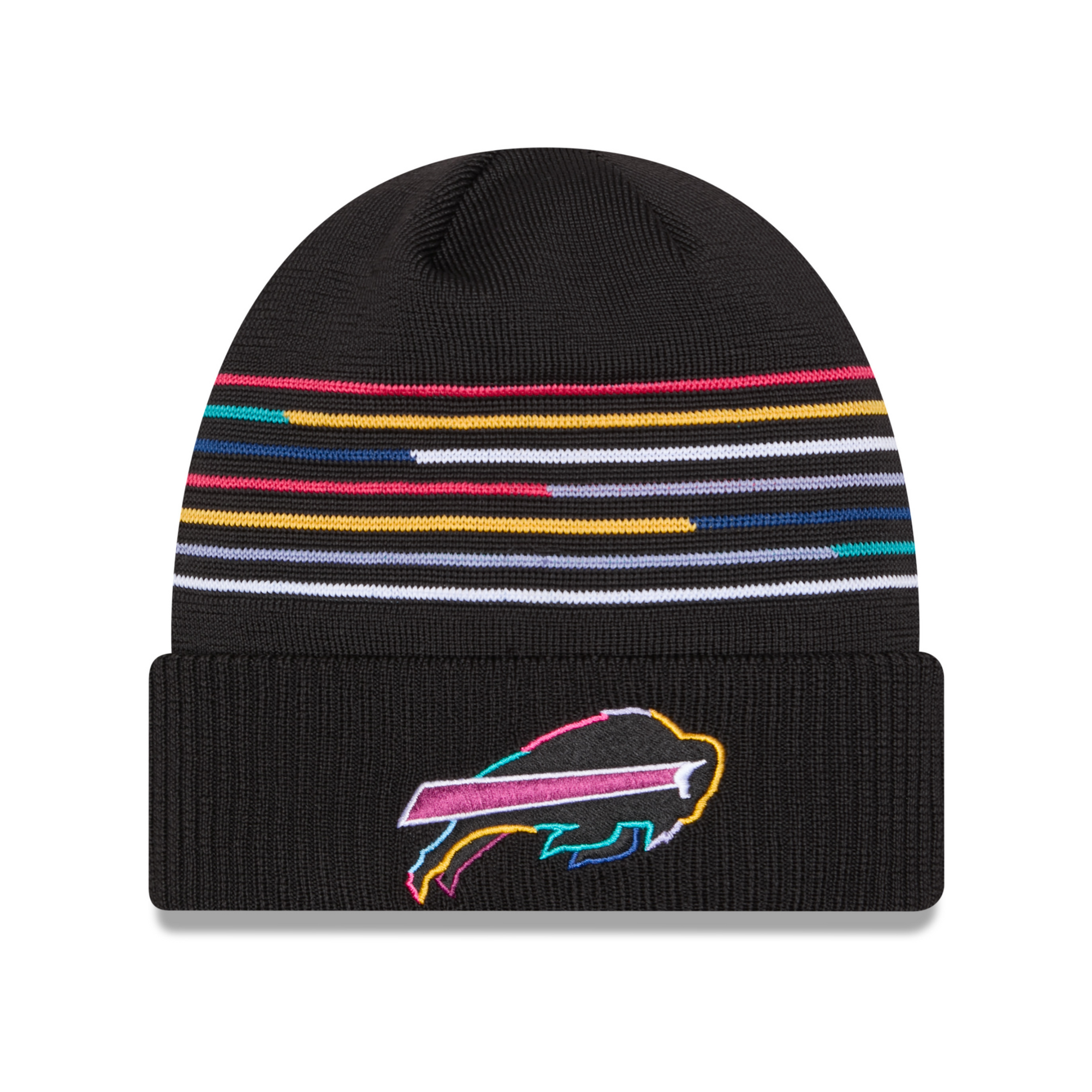 New Era Buffalo Bills 2025 Crucial Catch Knit