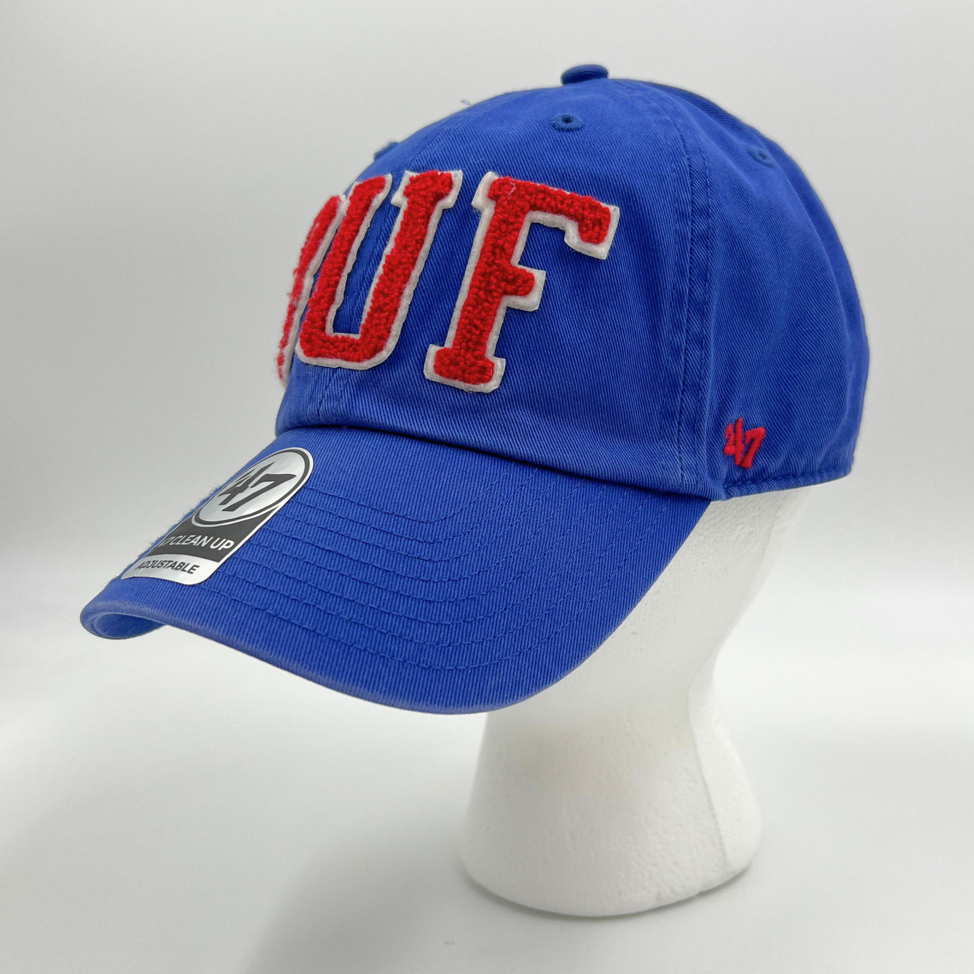 &#39;47 Brand Buffalo Bills BUF With Retro Logo Royal Legacy Hat