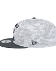 New Era 9FIFTY Bills 2024 Salute To Service Snapback