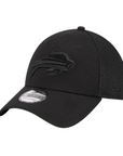 New Era 39THIRTY Buffalo Bills Primary Logo Black Neo Cap