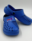 Men's Buffalo Bills Royal Clog With Strap