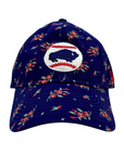 Youth Girls New Era Buffalo Bisons Floral Hat