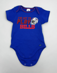 Gerber Buffalo Bills 3-Piece Bodysuit