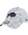 New Era 9FORTY Bills 2024 Salute To Service Stretch-Snap