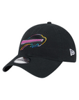 Youth New Era 9TWENTY Bills 2024 Crucial Catch Adjustable Hat