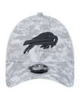 New Era 9FORTY Bills 2024 Salute To Service Stretch-Snap