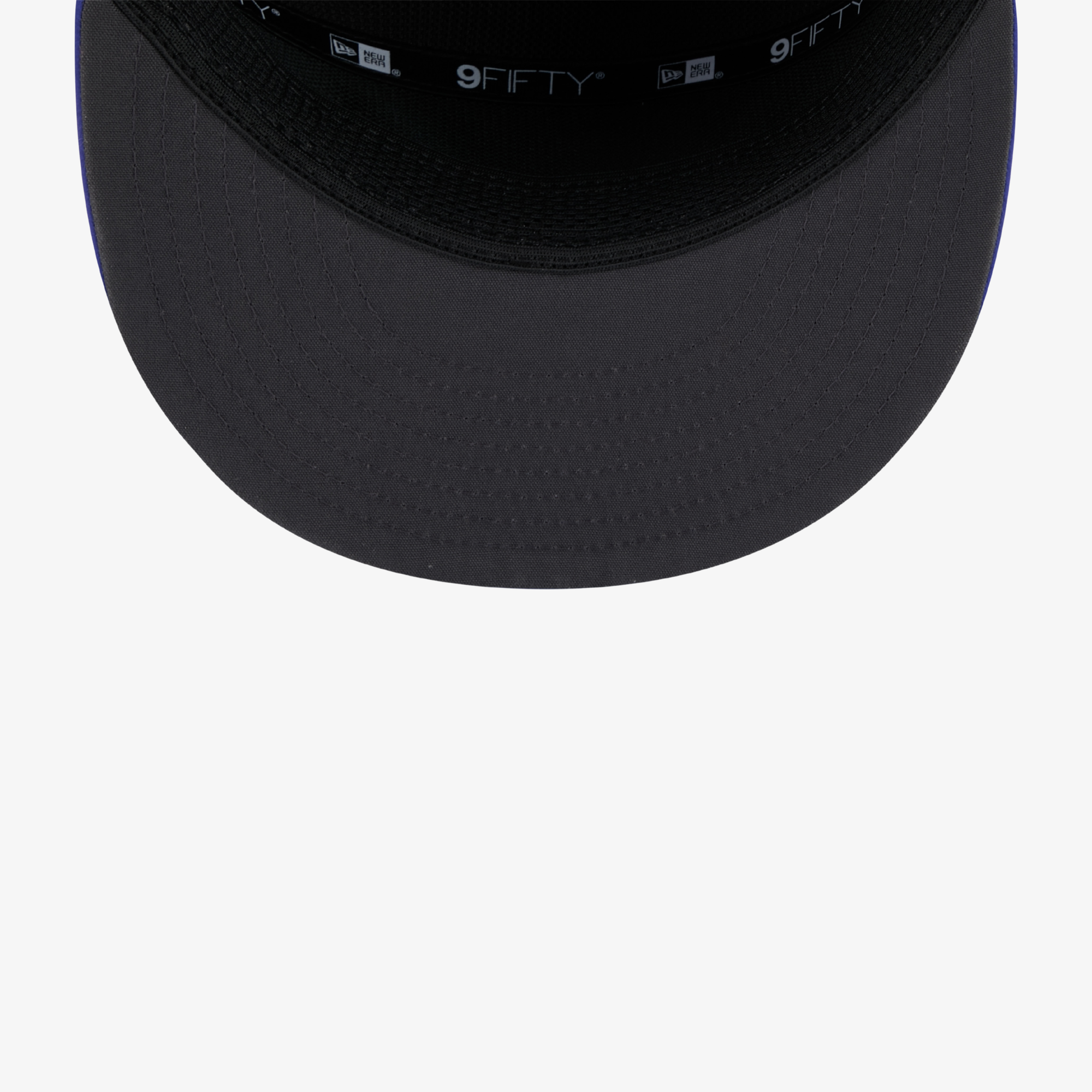 New Era 9FIFTY Buffalo Bills 2026 Sideline Royal Dual Panel Snapback