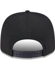 New Era 9SEVENTY Buffalo Sabres Black & Red Stretch-Snap