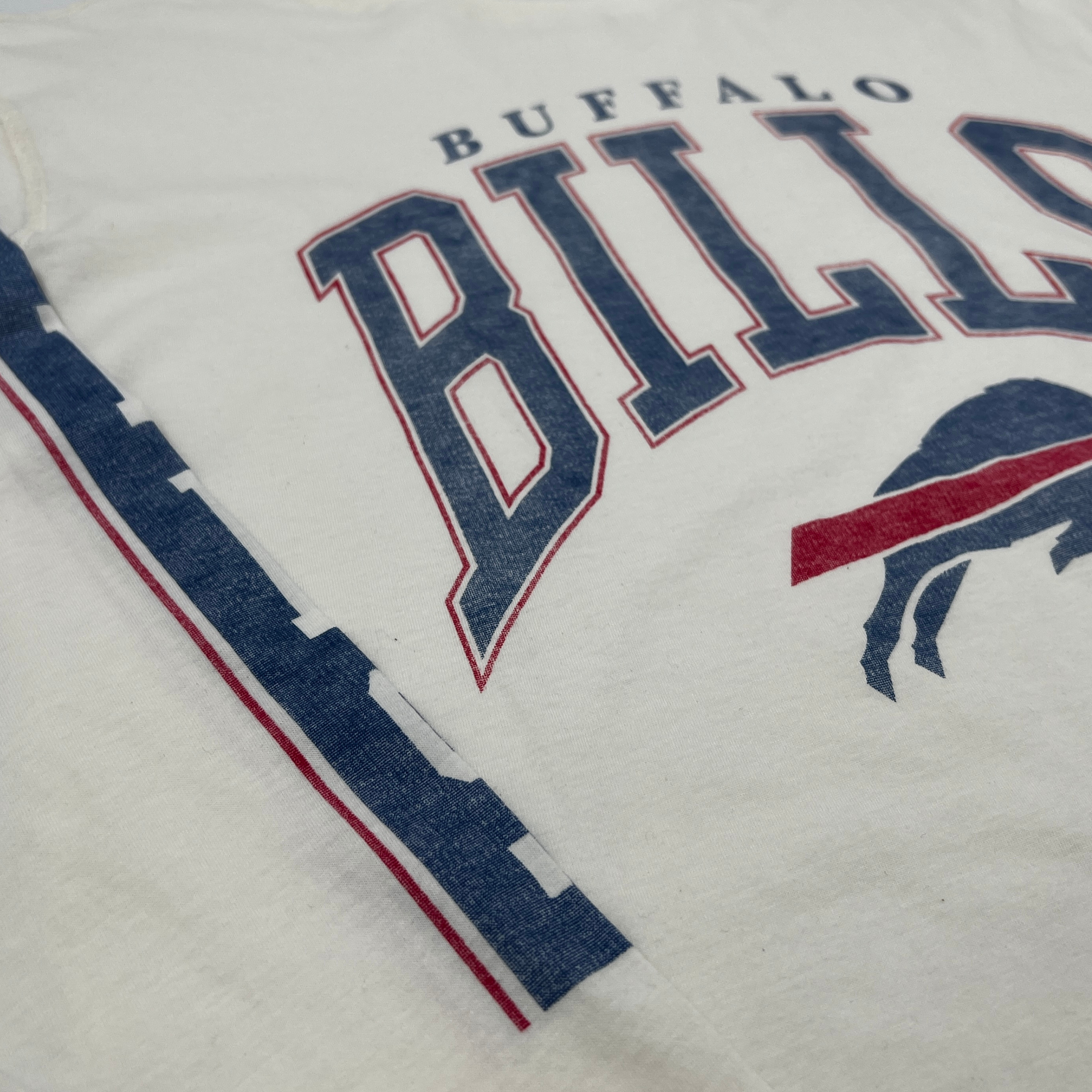 '47 Brand Buffalo Bills Retro Sandstone Short Sleeve Shirt