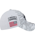 New Era 9FORTY Bills 2024 Salute To Service Stretch-Snap