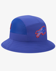 New Era Buffalo Bills 2026 Sideline Royal Bucket Hat