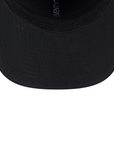 New Era 9SEVENTY Buffalo Sabres Black & Red Stretch-Snap