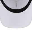 Women's New Era 9TWENTY Bills Functional White Hat