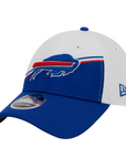 New Era Bills 2023 Sideline 9FORTY Adjustable Hat