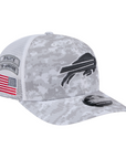 New Era 9SEVENTY Bills 2024 Salute To Service Hat