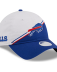 Women's New Era Bills 2023 Sideline 9TWENTY Adjustable Hat