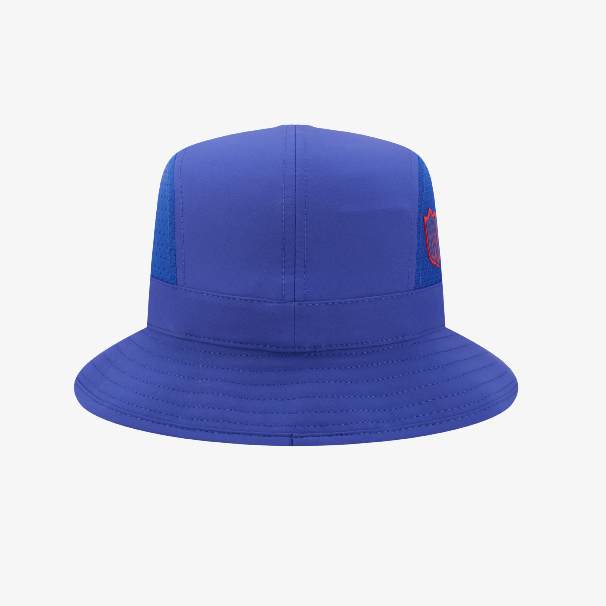 New Era Buffalo Bills 2026 Sideline Royal Bucket Hat