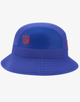 New Era Buffalo Bills 2026 Sideline Royal Bucket Hat