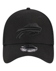 New Era 39THIRTY Buffalo Bills Primary Logo Black Neo Cap