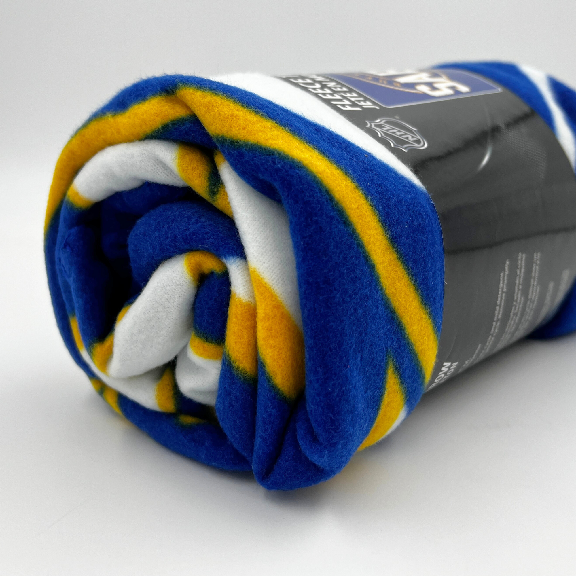 Buffalo Sabres 50&quot;x60&quot; Campaign Fleece Throw Blanket
