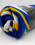 Buffalo Sabres 50"x60" Campaign Fleece Throw Blanket