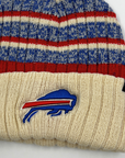 '47 Brand Buffalo Bills Natural Tavern Knit Winter Hat
