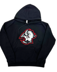 Buffalo Sabres Red & Black Alternate Logo Hoodie