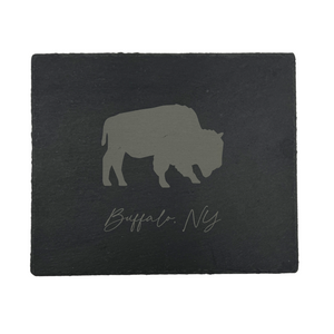 Buffalo, NY Slate Cutting Board