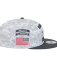 New Era 9FIFTY Bills 2024 Salute To Service Snapback