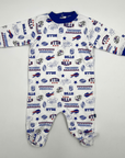 Gerber Buffalo Bills 3-Piece Bodysuit