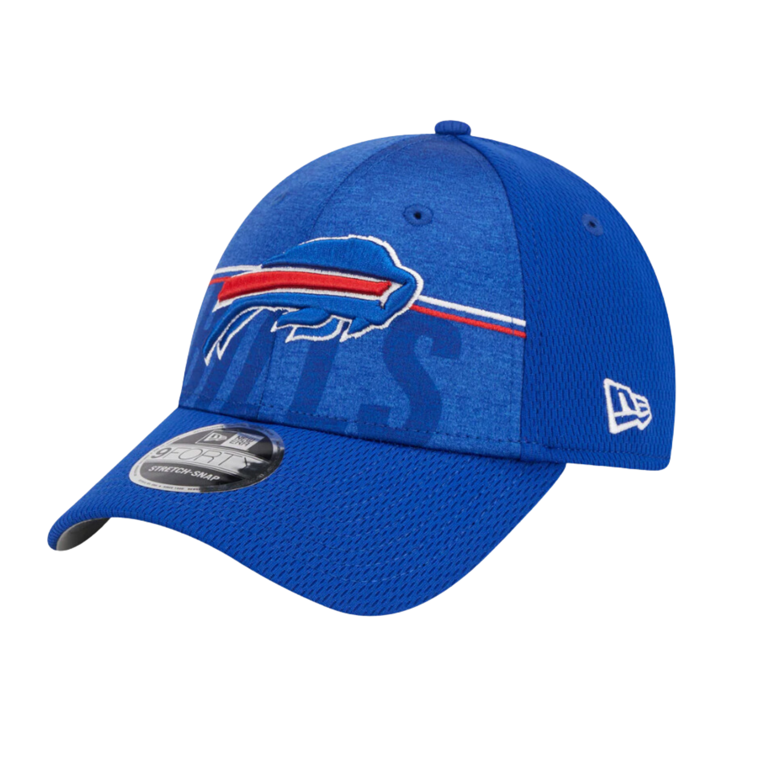 Bills New Era 2023 Training Camp Youth Adjustable Hat