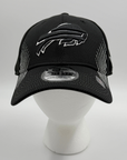 New Era 39THIRTY Bills Sport Night Black Hat