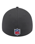 New Era Buffalo Bills 2024 Gray 39THIRTY NFL Draft Hat