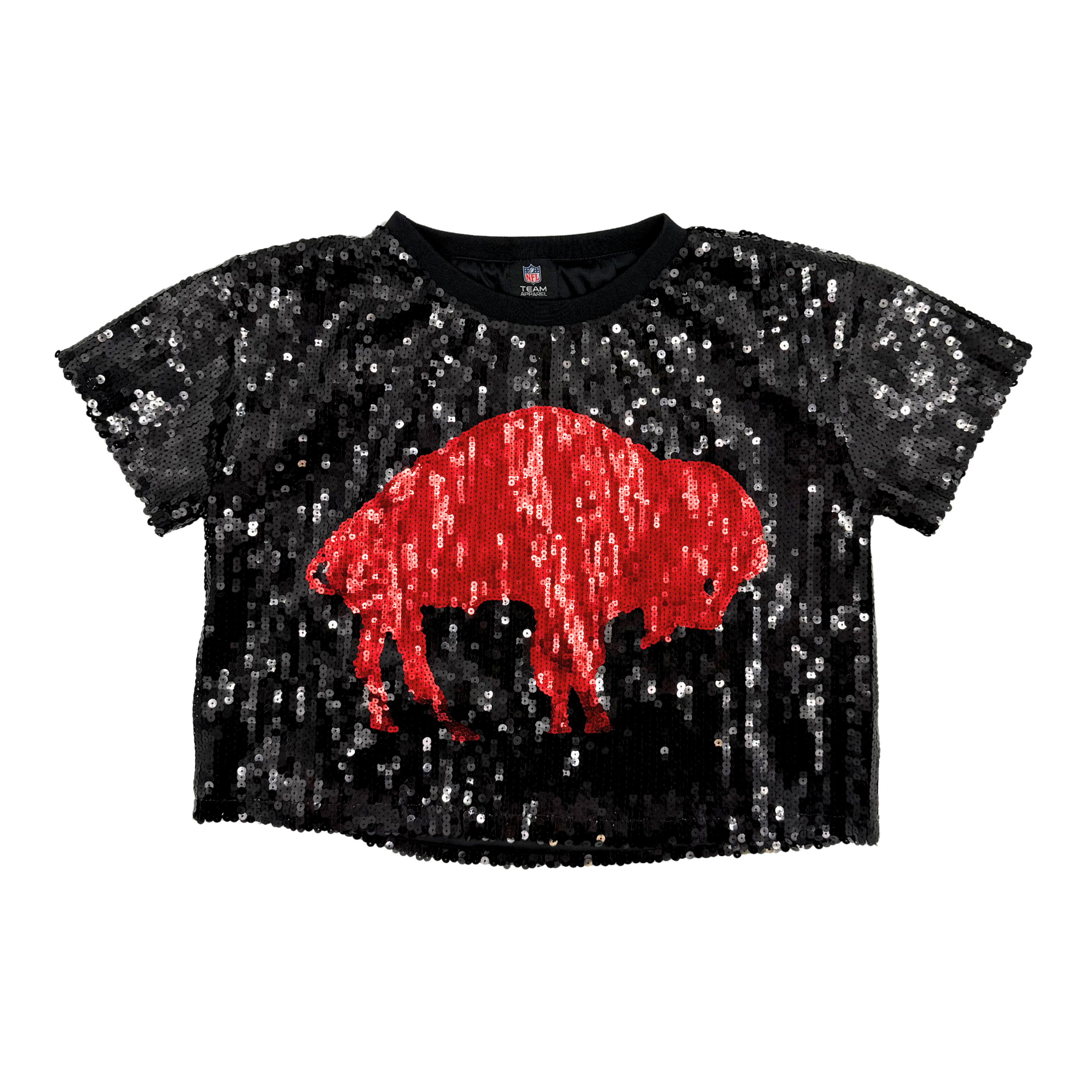 big sequin top