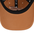 Women's New Era 9TWENTY Bills 2024 Color Pack Light Bronze Tonal Hat