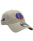New Era 9TWENTY Be Good, Do Good Circle Logo Stone Hat