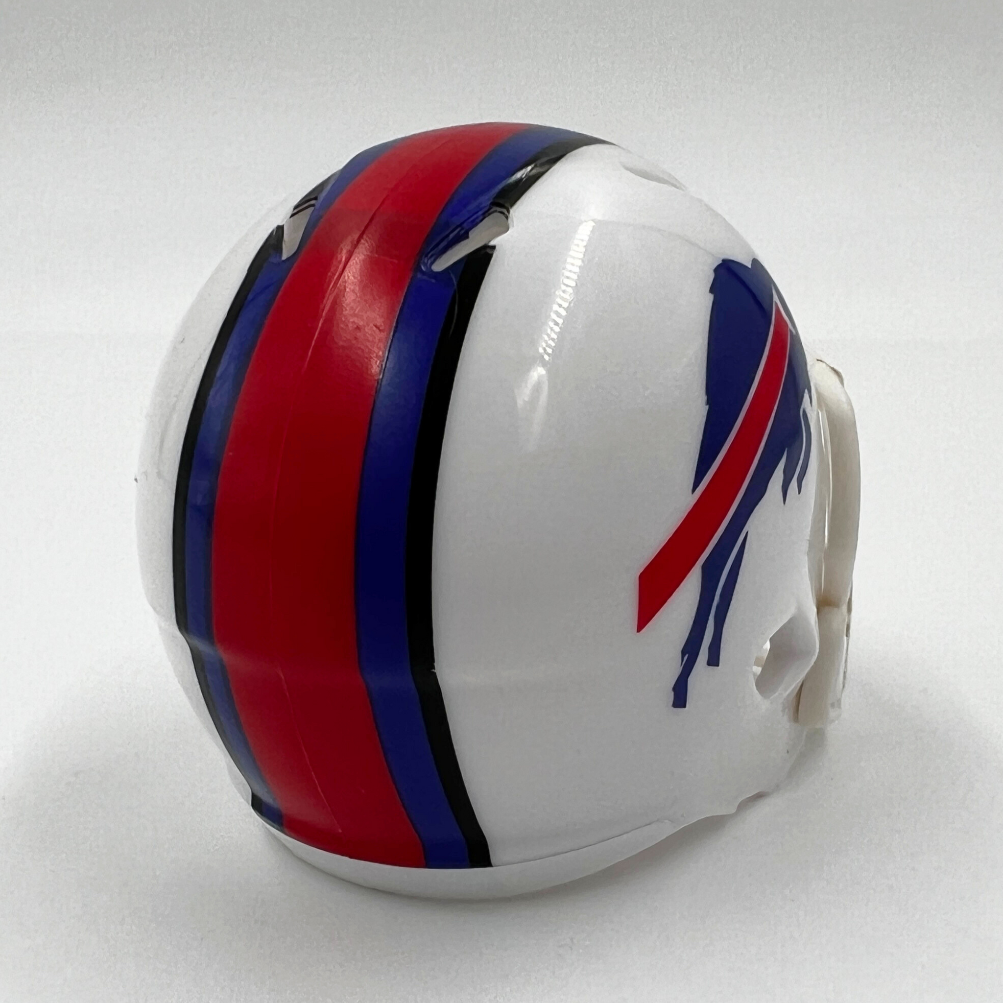 Buffalo Bills Riddell Pocket Size Helmet