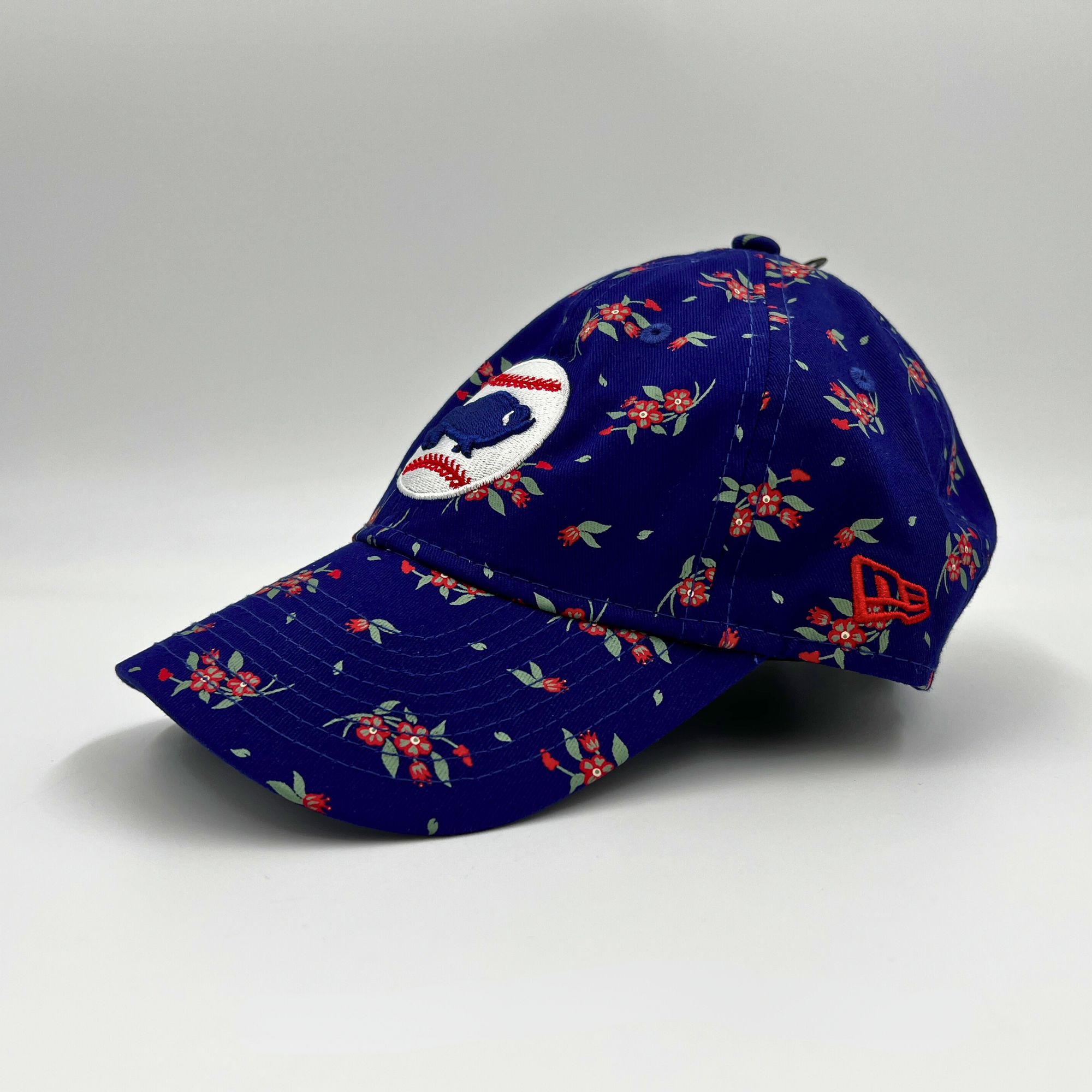 Youth Girls New Era Buffalo Bisons Floral Hat