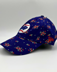 Youth Girls New Era Buffalo Bisons Floral Hat