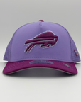 New Era 9FORTY Buffalo Bills Purple Tonal 2025 Colorpack M-Crown