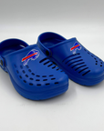 Men's Buffalo Bills Royal Clog With Strap