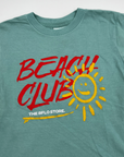 Youth Beach Club Cool Mint Short Sleeve Shirt