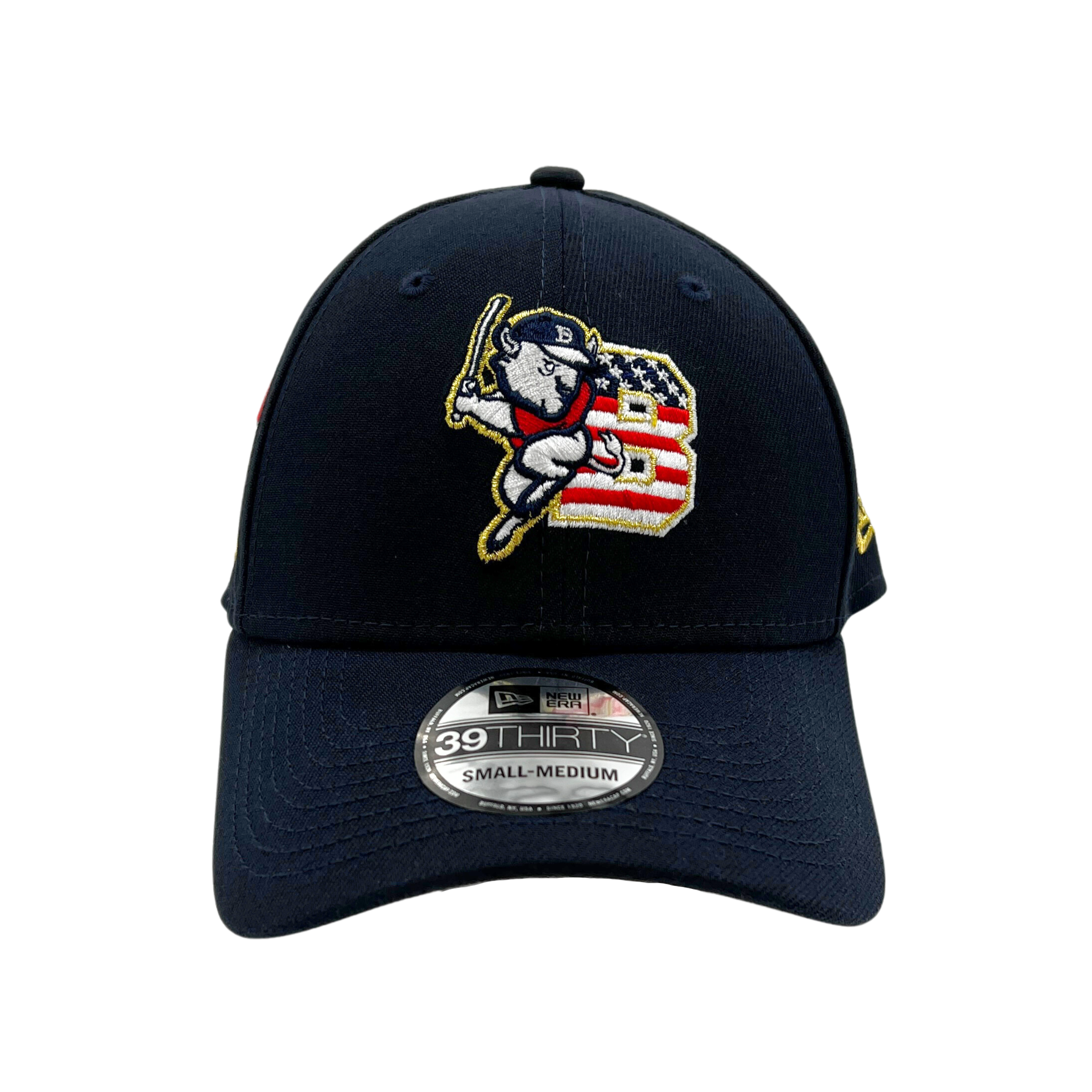 Toronto Blue Jays 2023 ARMED FORCES STARS N STRIPES Hat