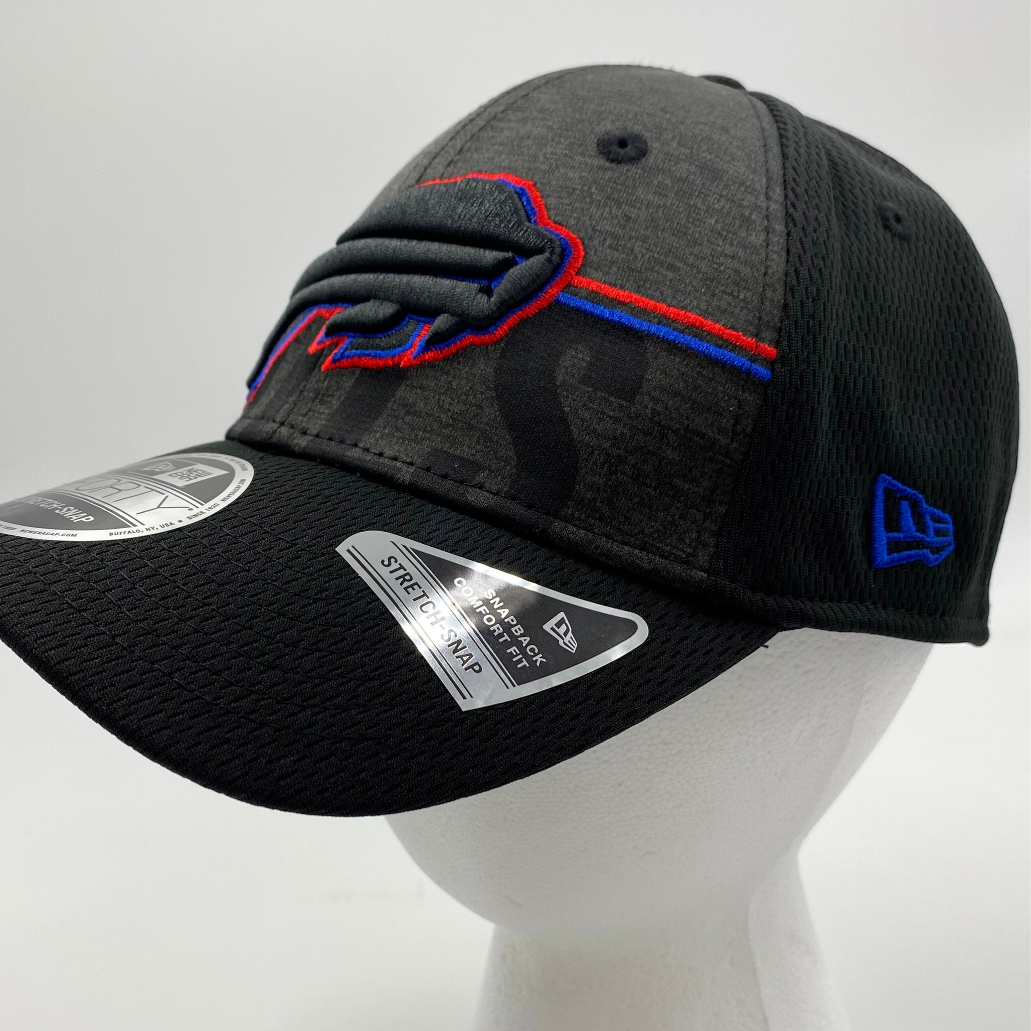 2022 Division Champions Locker Room 9FORTY Snapback – The BFLO Store