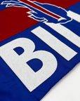 Buffalo Bills Embellish Garden Flag